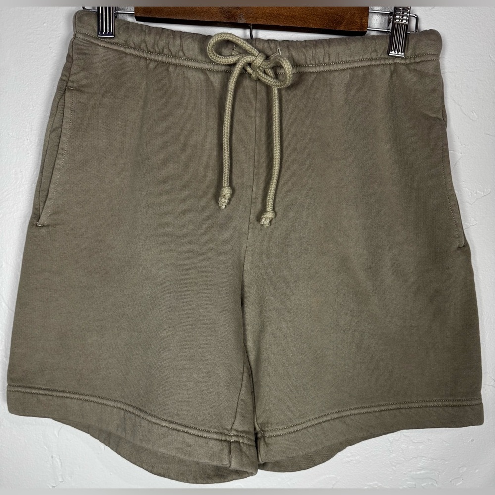 Aritzia Wilfred Free Fleece Sweat Shorts Size XS